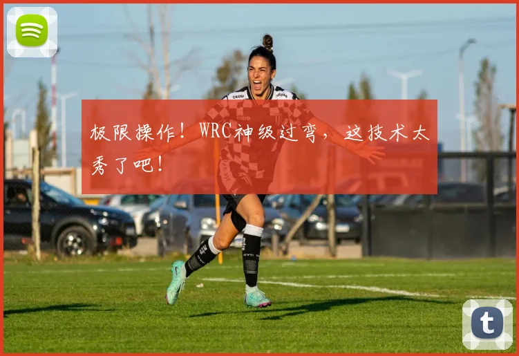 极限操作!WRC神级过弯,这技术太秀了吧!