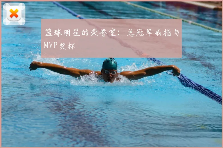 篮球明星的荣誉室:总冠军戒指与MVP奖杯